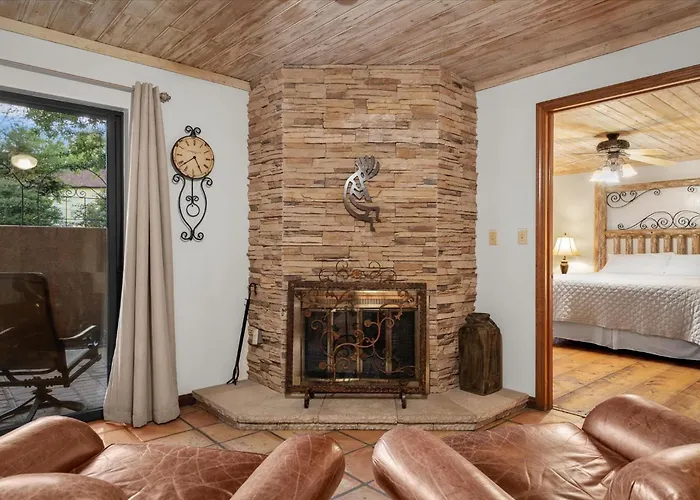 Adobe Village 1 Bedroom Suite- Sedona Condo