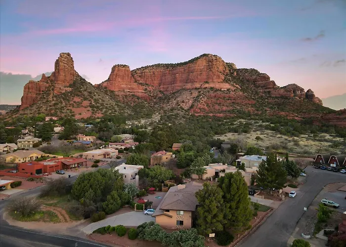 Adobe Village 1 Bedroom Suite- Sedona Condo