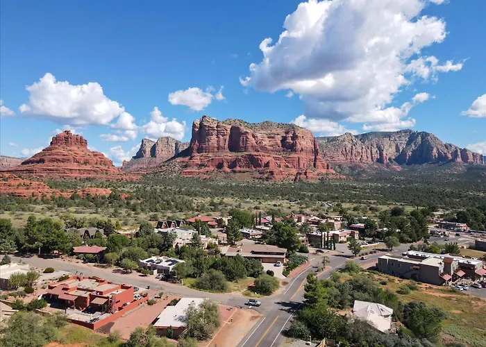 Adobe Village 1 Bedroom Suite- Sedona Condo