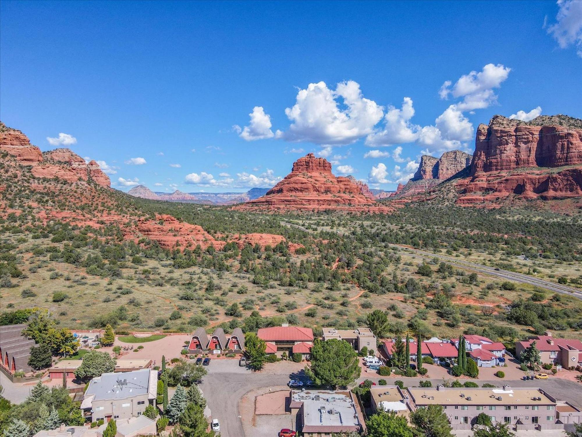 Adobe Village 1 Bedroom Suite- Apartment Sedona