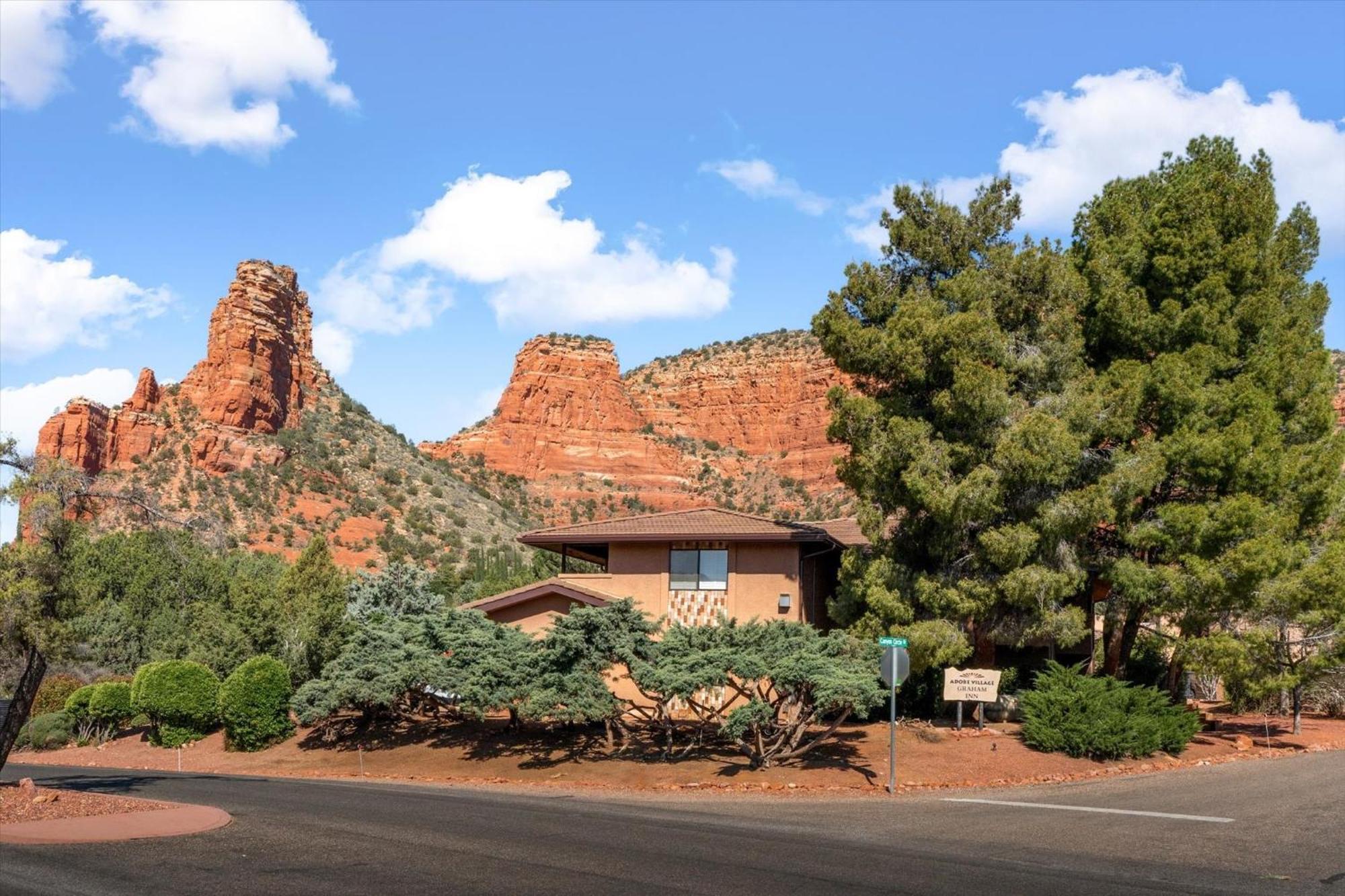 Adobe Village 1 Bedroom Suite- Sedona
